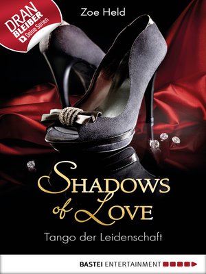 cover image of Tango der Leidenschaft--Shadows of Love